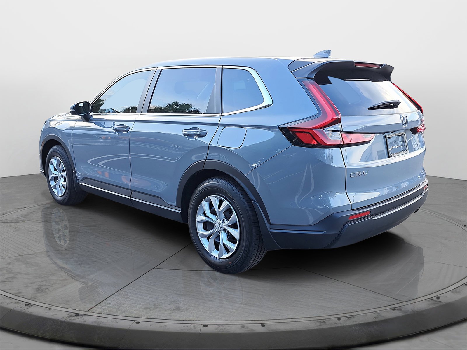 New 2026 Urban Gray Pearl Honda LX image 4