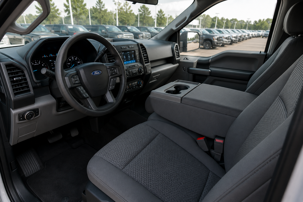 Used 2023 White Ford XL image 12