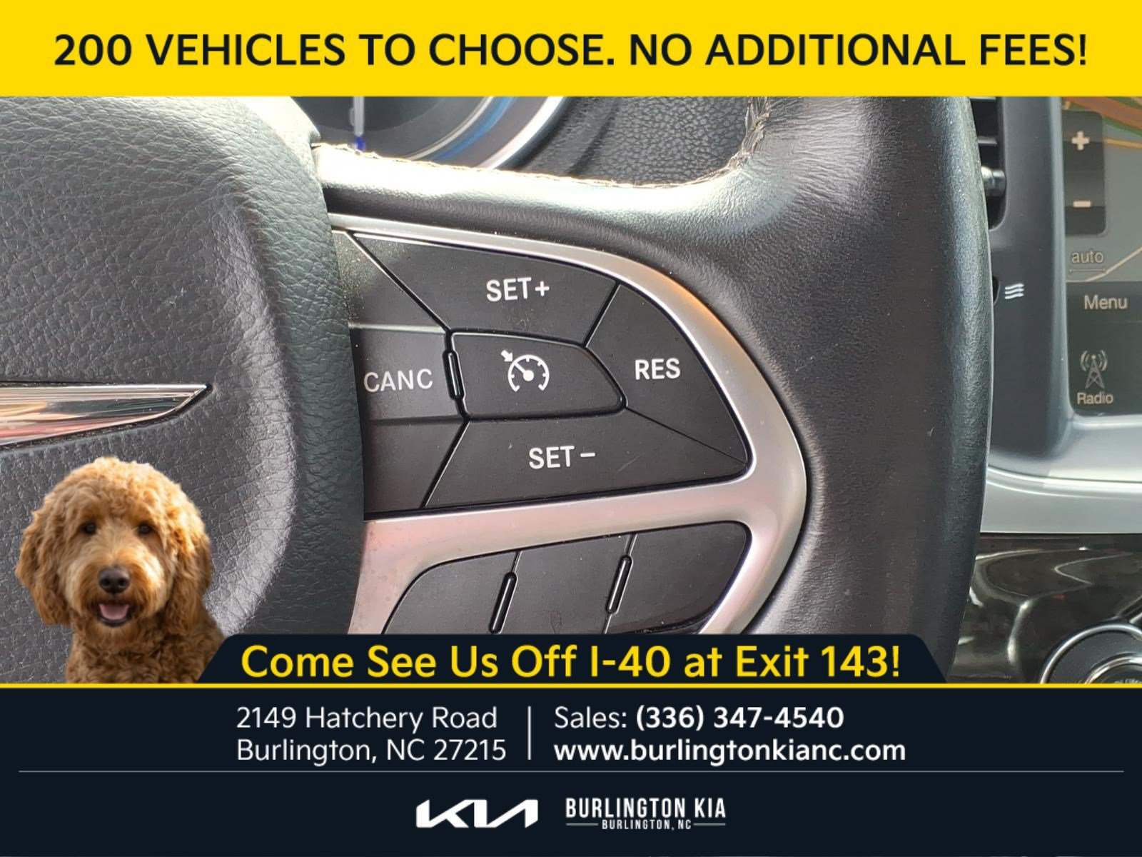 Used 2015 Gloss Black Chrysler 300C image 19