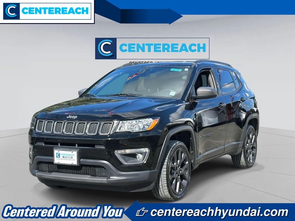2021 Jeep Compass 80th Spec. Edition 4X4's photo