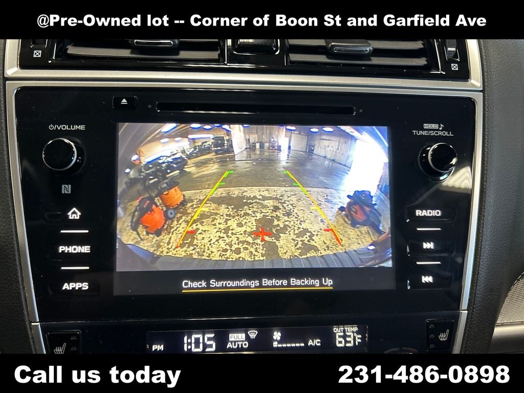 Used 2018 Gray Subaru 2.5i Premium image 25