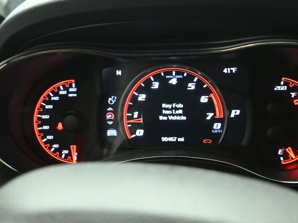 2018 DODGE DURANGO - Image 15