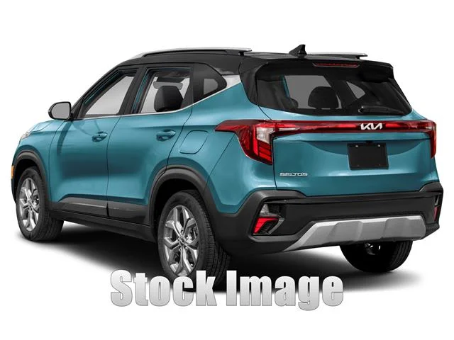 Certified Used 2024 Neptune Blue KIA S (IVT) Front-Wheel Drive image 20