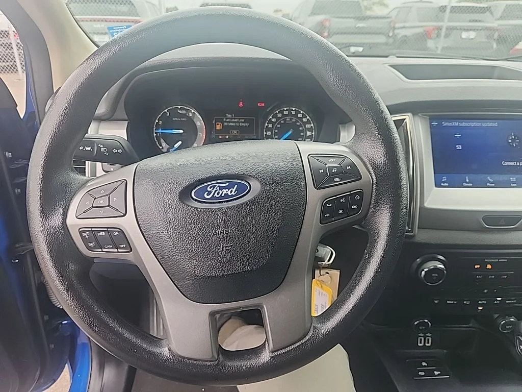 Used 2020 Blue Ford XLT image 21