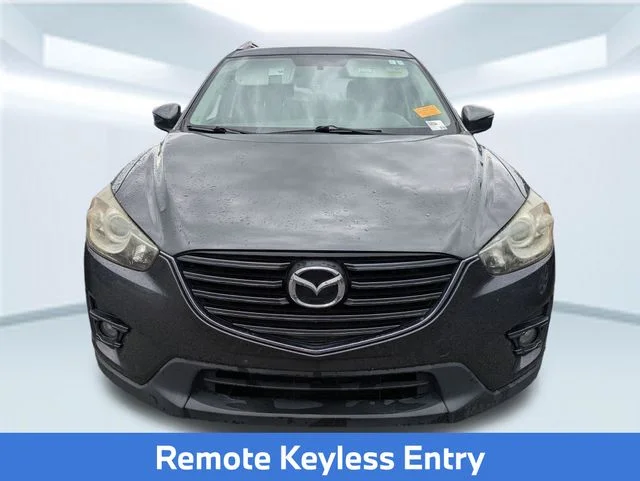 Used 2016 Gray Mazda Touring image 5