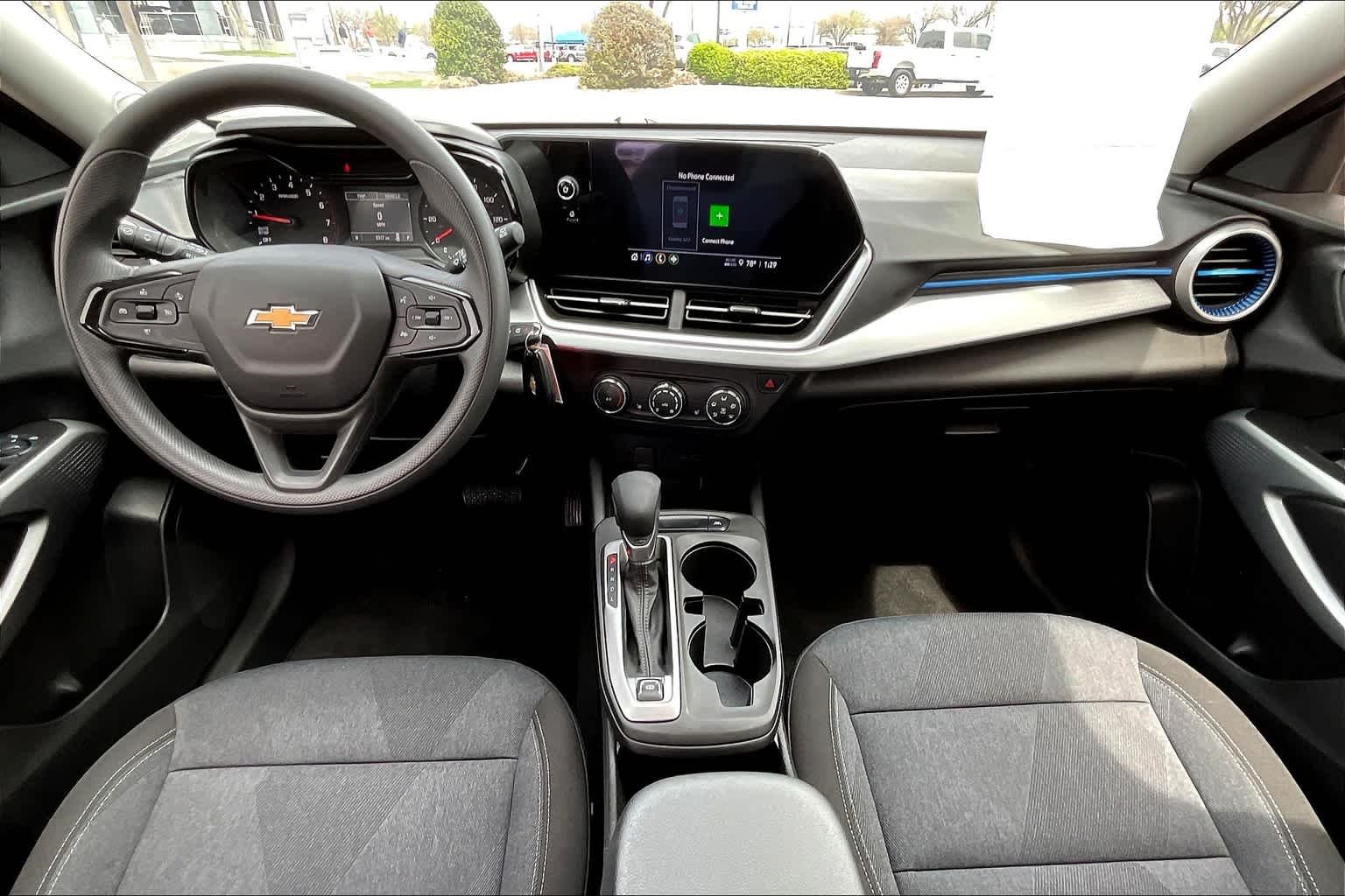 Used 2024 Cayenne Orange Metallic Chevrolet LS image 15