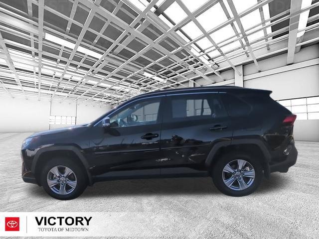 Certified Used 2023 MIDNIGHT BLACK METAL Toyota  image 7
