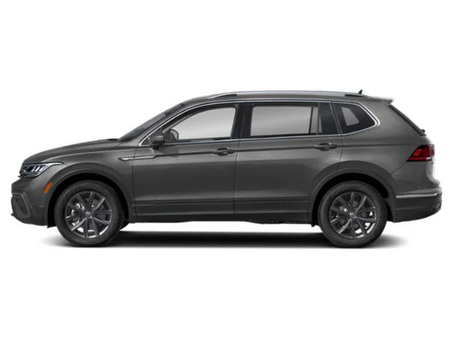 Certified Used 2024 Platinum Gray Metallic Volkswagen SE image 3
