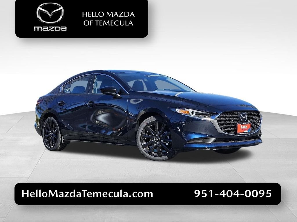 2026 Mazda Mazda3 Select Sport