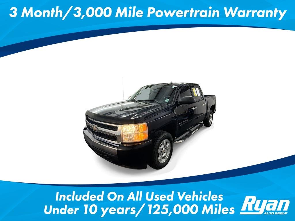 2008 Chevrolet Silverado 1500 1LT Crew Cab's photo