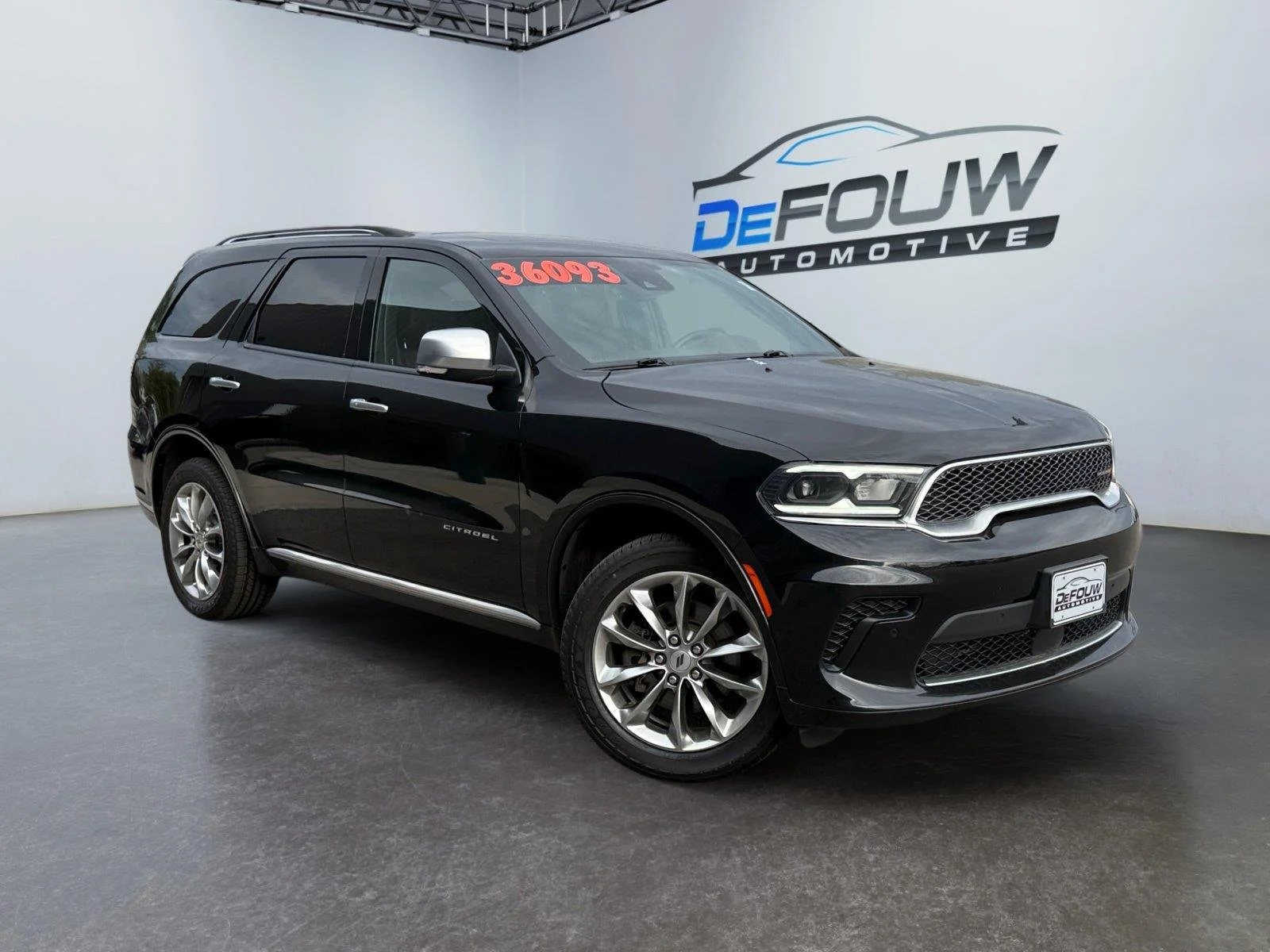 2024 Dodge Durango