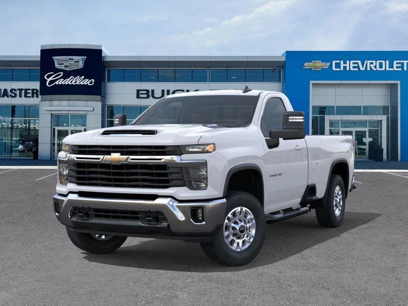 New 2026  Chevrolet LT image 6