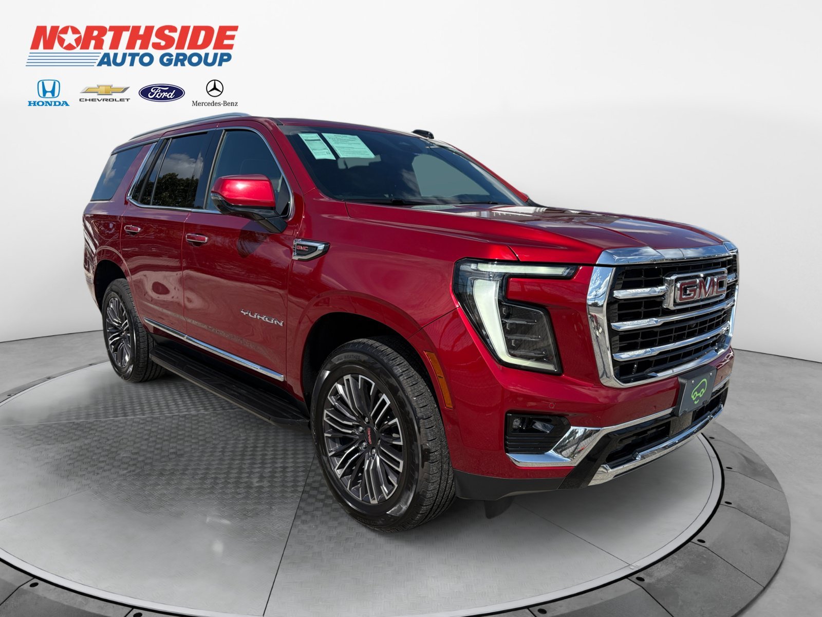 2025 GMC Yukon