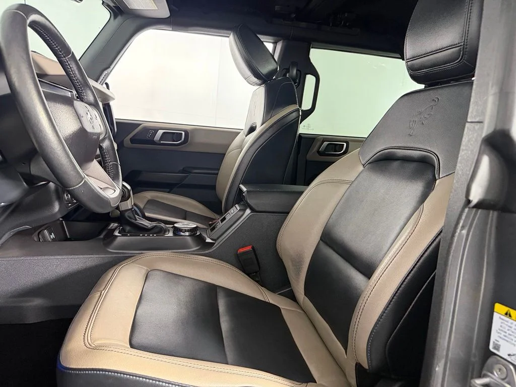 Certified Used 2024 Gray Ford Wildtrak image 23