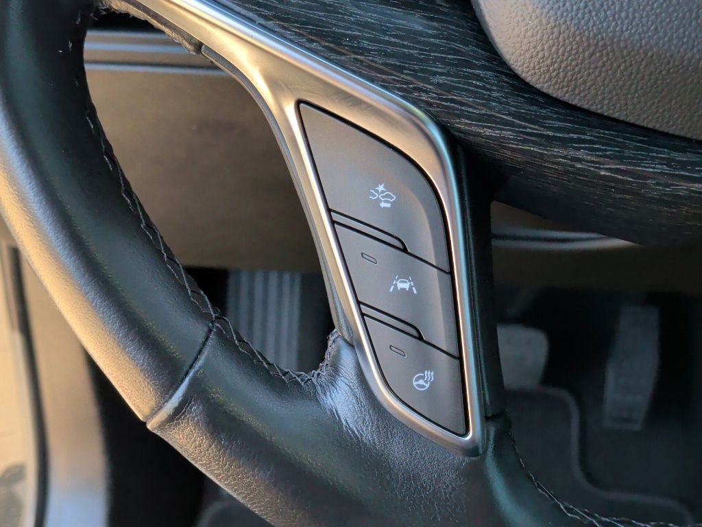 Used 2023 Black Cadillac Premium Luxury image 19