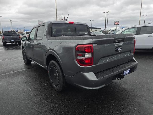 New 2026 Carbonized Gray Metallic Ford Maverick Lobo™ image 38