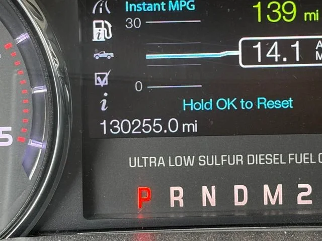 Used 2016 Ruby Red Metallic Ford Platinum image 17