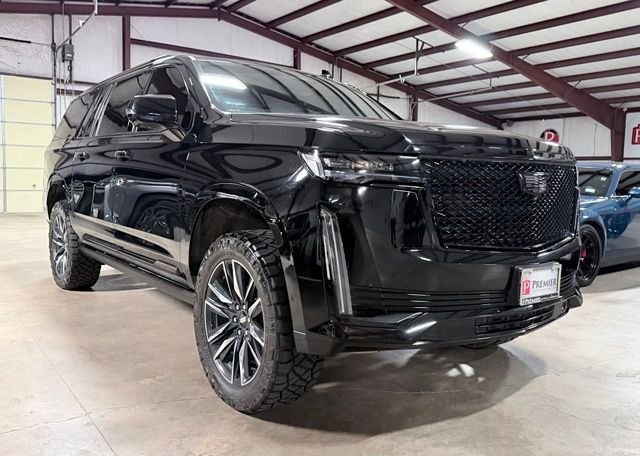2021 Cadillac Escalade ESV Sport