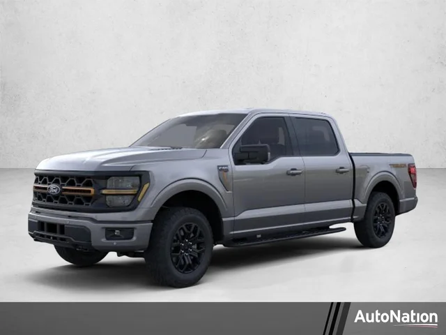 2026 Ford F-150 Tremor®
