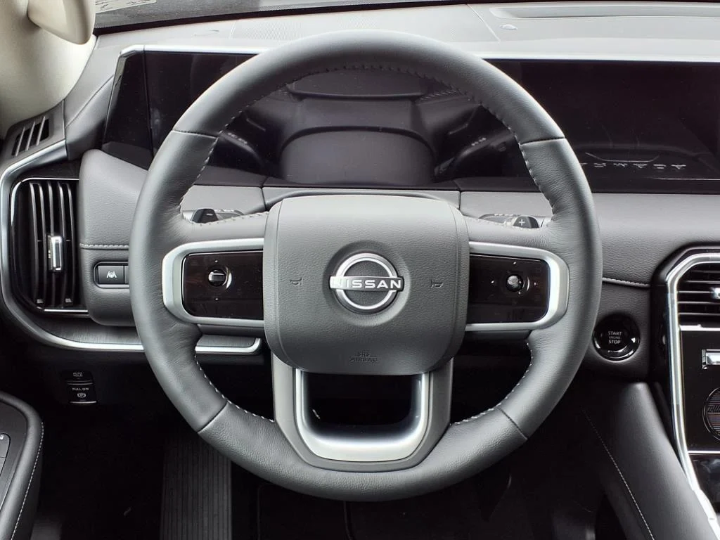 2025 Nissan Armada SV - Photo 13