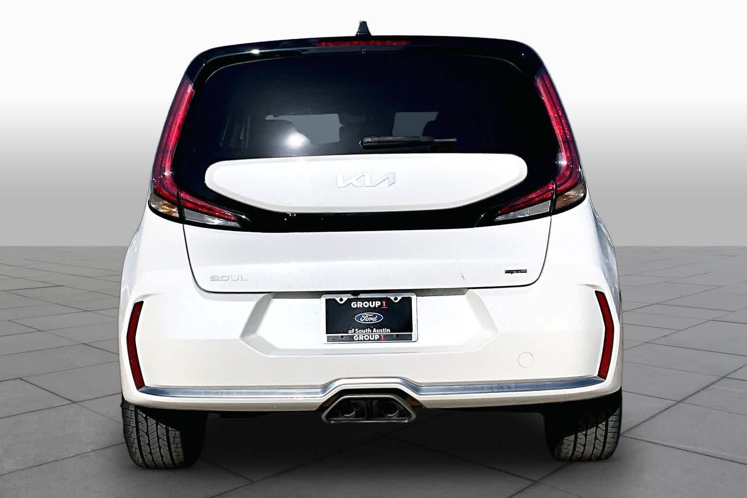 Pre-Owned 2023 Kia Soul GT-Line