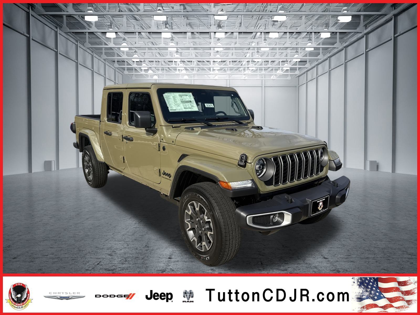 New 2026 41 Jeep Sahara image 1