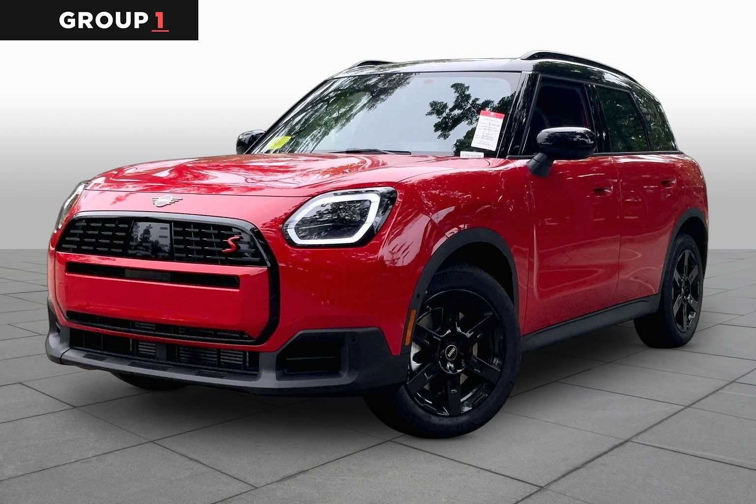 New 2027 MINI Countryman S Oxford Edition Sports Activity Vehicle