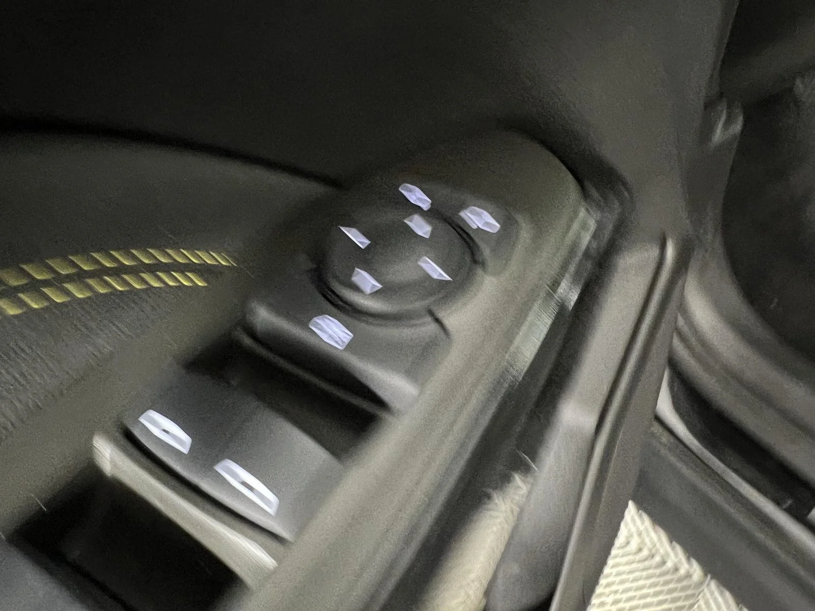 Used 2024 Mosaic Black Metallic Chevrolet LT image 12