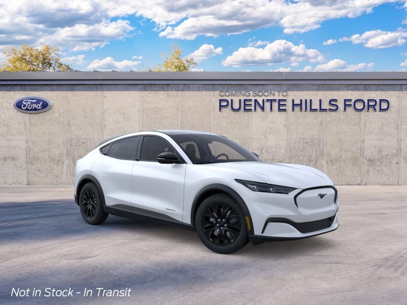 New 2026 Star White Metallic Tri-coat Ford Select image 7