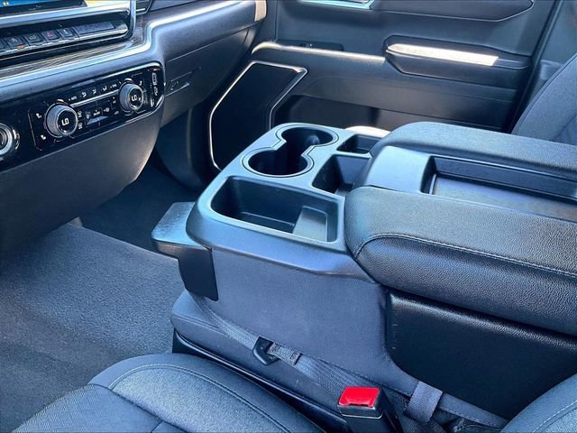Used 2022 Black Chevrolet LT image 20