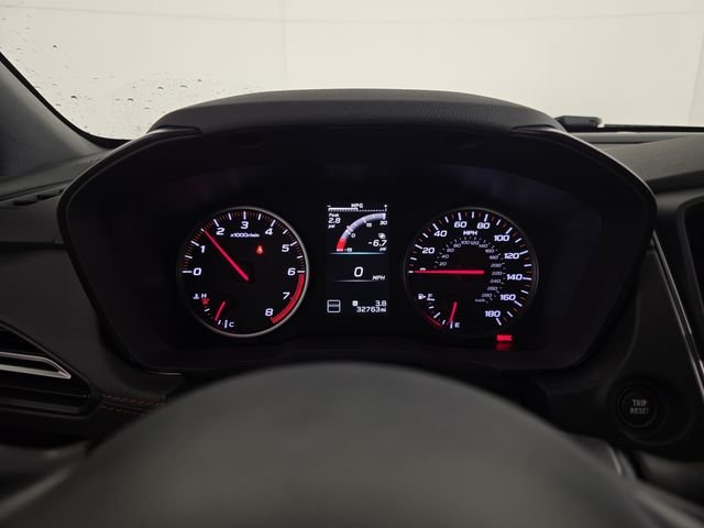 Used 2022 White Subaru Limited image 11