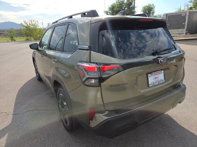 Used 2026 Autumn Green Metallic Subaru Limited image 5