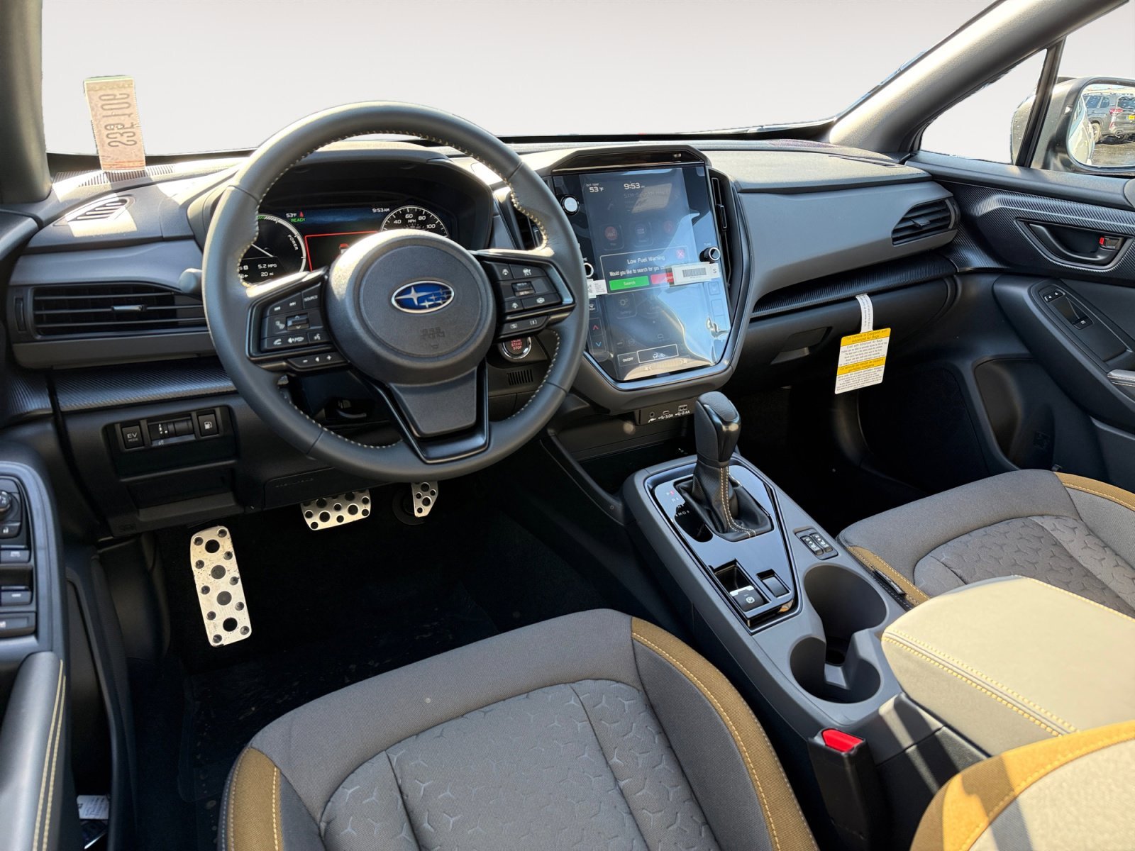 New 2026 CRYSTAL WHITE PEARL Subaru Sport Hybrid image 15