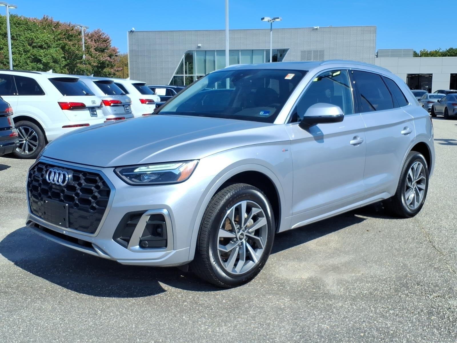 2023 Audi Q5 S Line Premium Plus