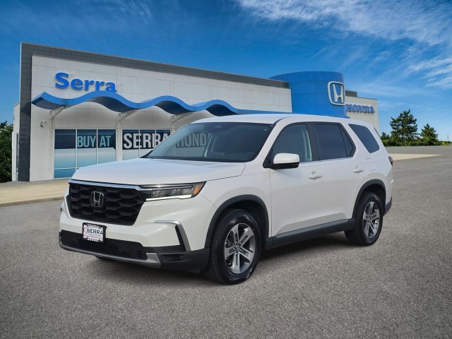 2023 Honda Pilot