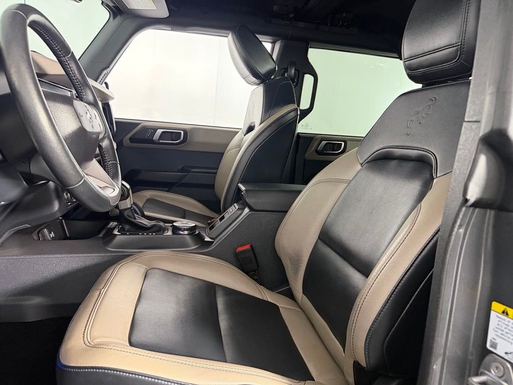 Certified Used 2024 Gray Ford Wildtrak image 23