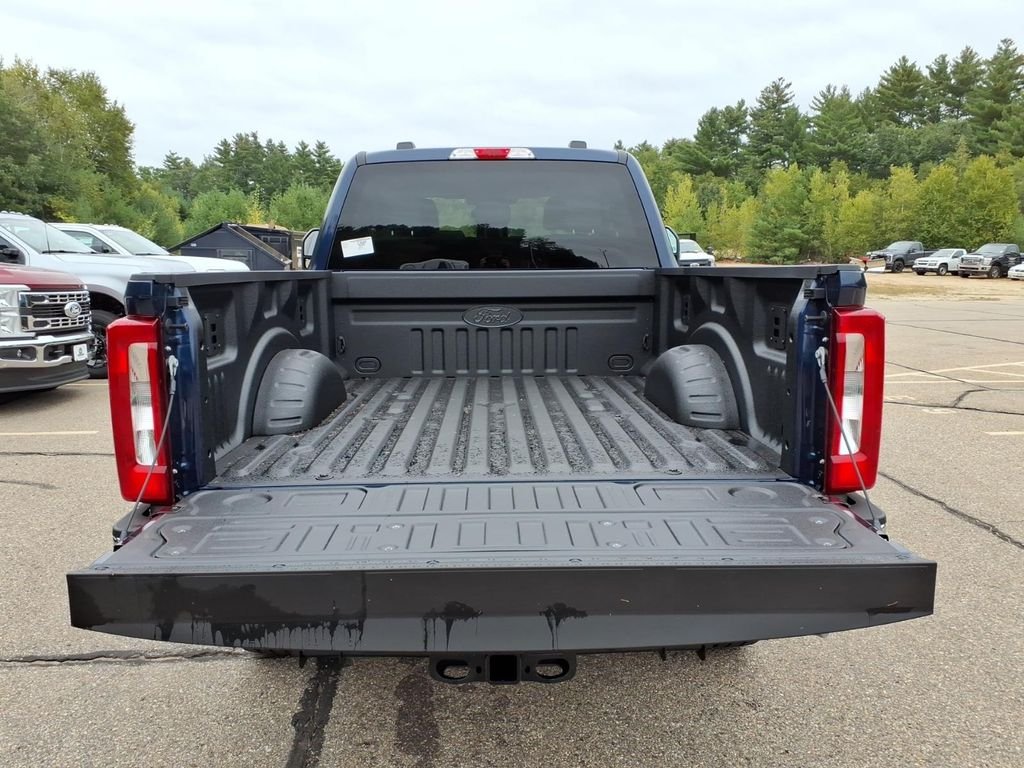 New 2027 Neptune Blue Ford F-350® XLT image 8
