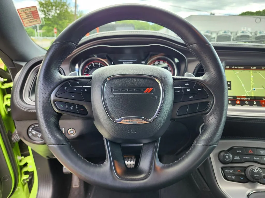 Used 2023 Green Dodge R/T Scat Pack image 23