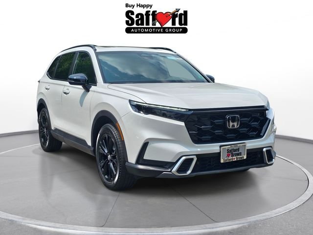 2026 Honda CR-V Hybrid Sport Touring AWD's photo