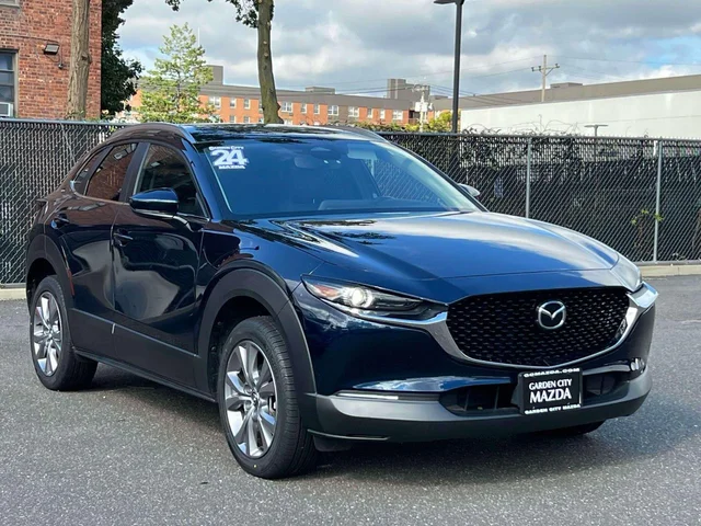 2024 Mazda CX-30 2.5 S Preferred Package