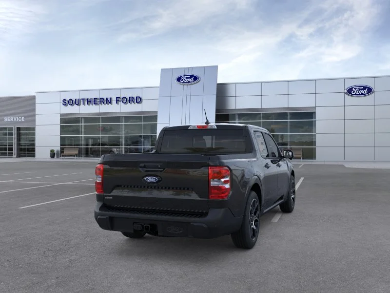 New 2026 Shadow Black Ford Lariat image 32