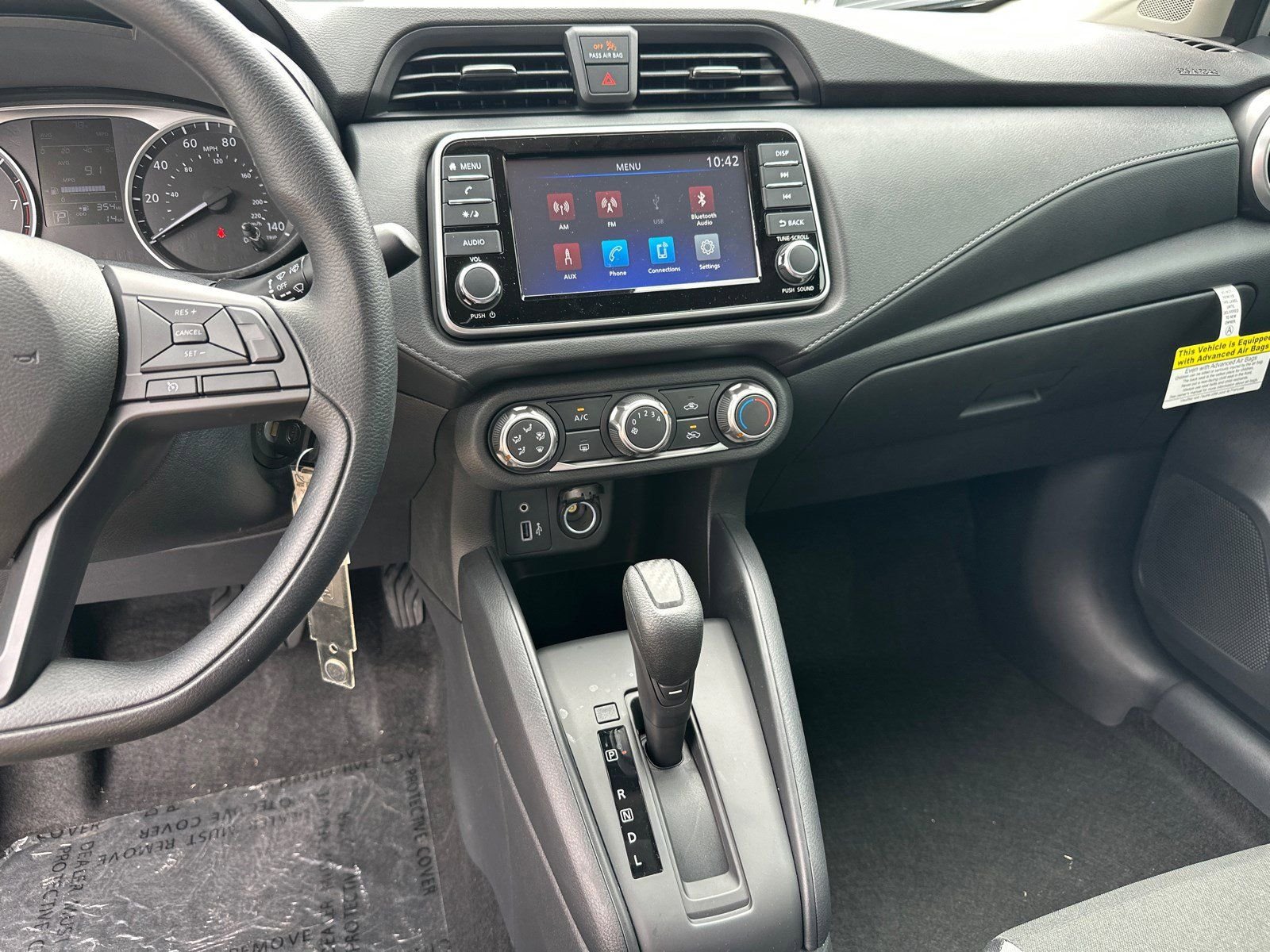 2025 Nissan Versa Sedan S - Photo 28