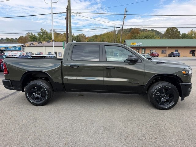 New 2027 Tank Exterior Paint RAM Big Horn/Lone Star image 9