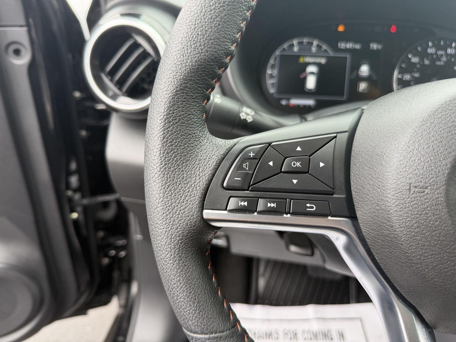 Used 2024 Super Black Nissan SR image 18