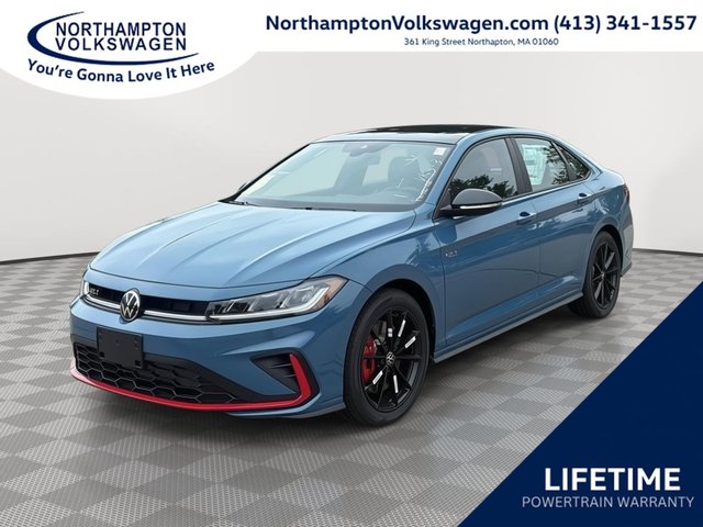 2026 Volkswagen Jetta GLI Autobahn