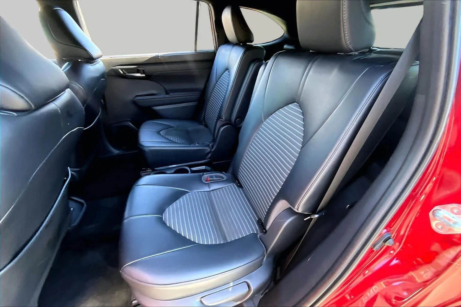 Used 2023 Ruby Flare Pearl Toyota XSE image 20