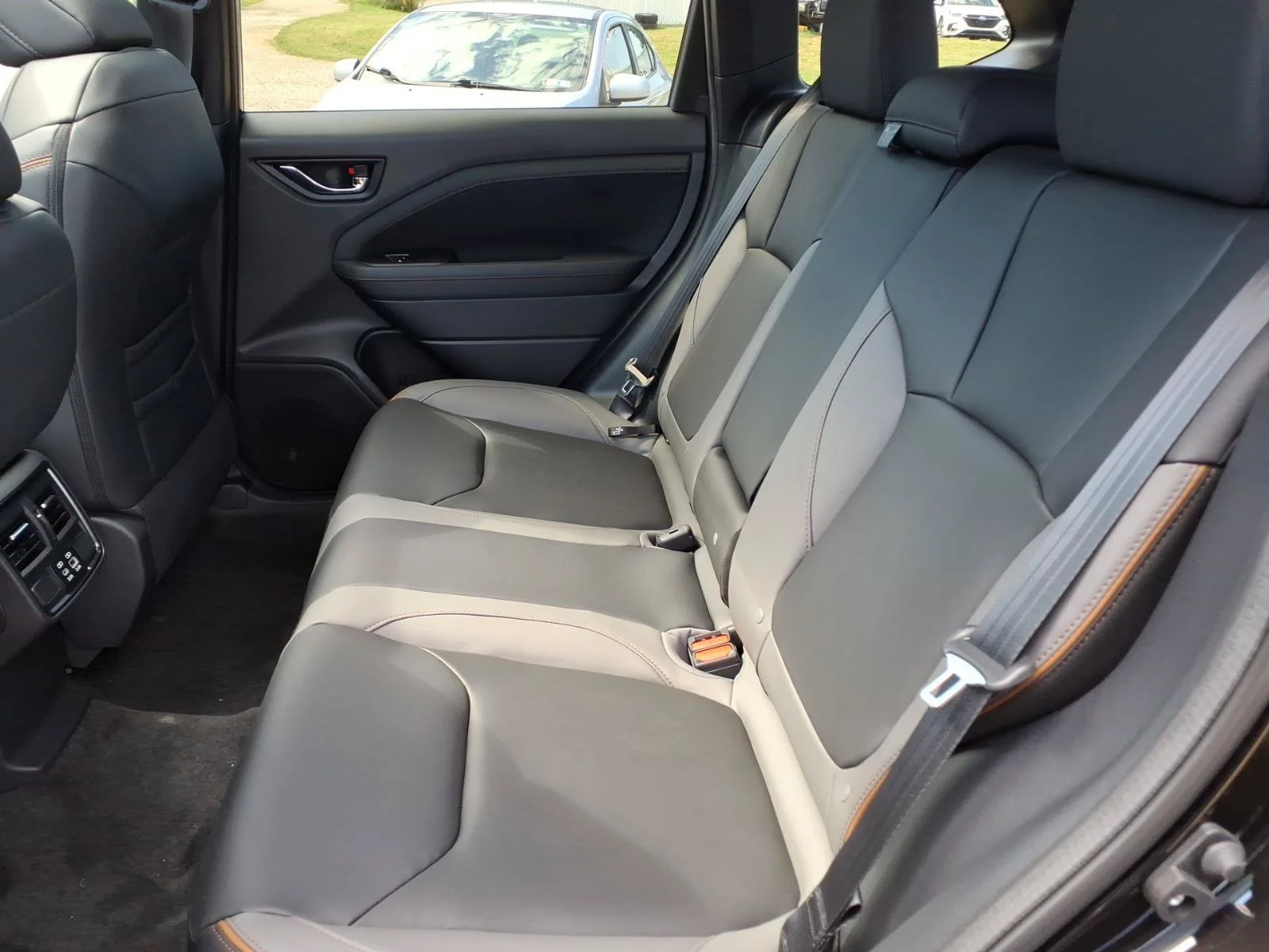 New 2026 CRYSTAL BLACK SILICA Subaru Sport Onyx Edition image 7