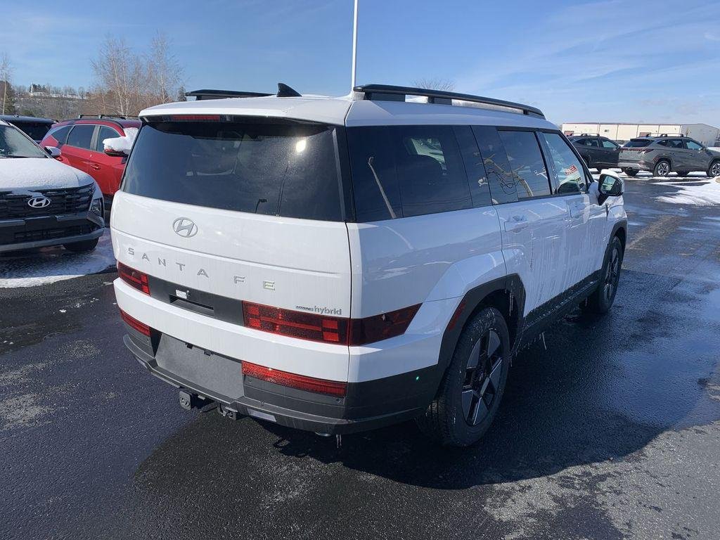 2026 Hyundai Santa Fe SEL - Photo 8