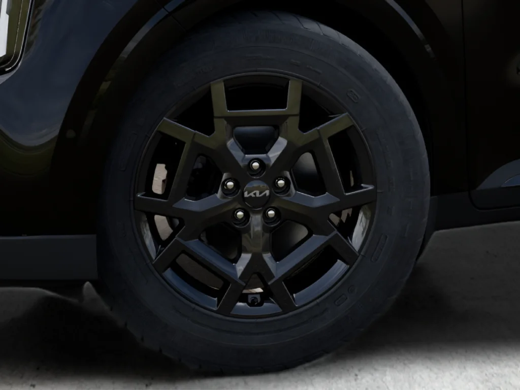 New 2027 Black Kia SX Prestige image 24