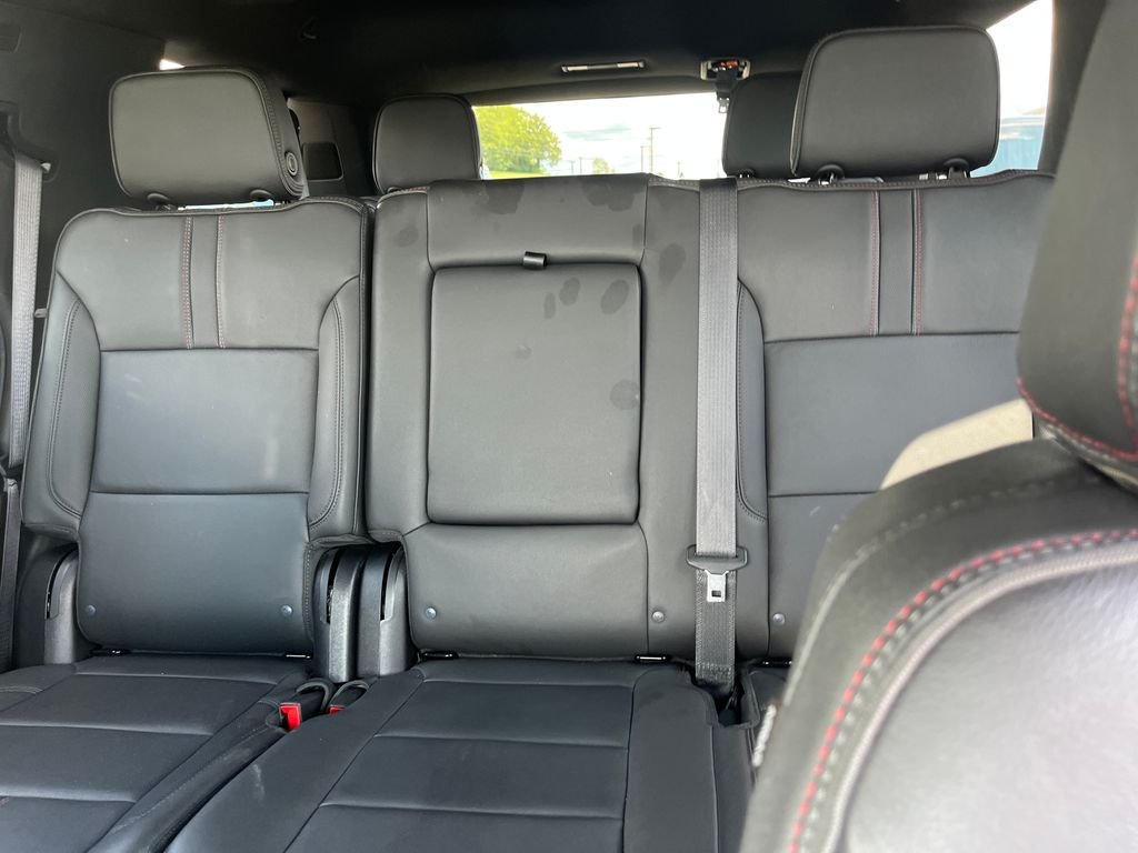 Used 2024 Red Chevrolet RST image 13
